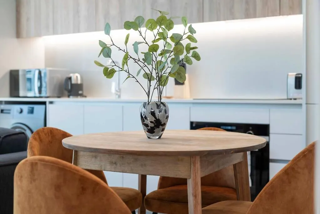 Apartment Stylish Stay In Cape Town