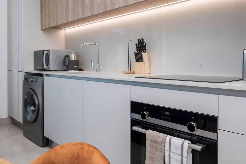 Stylish Stay In Cape Town Apartment